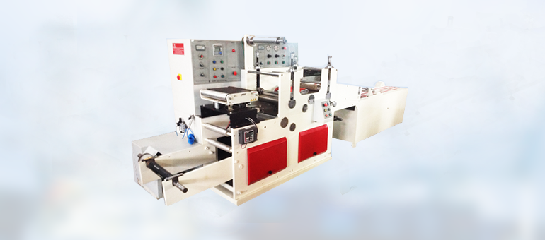 Reel To Sheet Cutting Machine Manufacturer