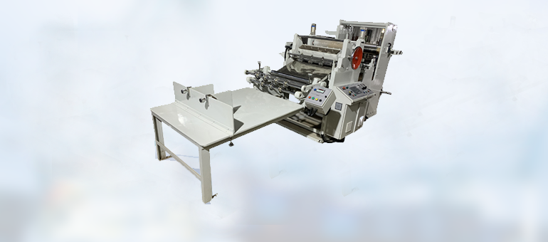 Reel To Sheet Cutting Machine Manufacturer